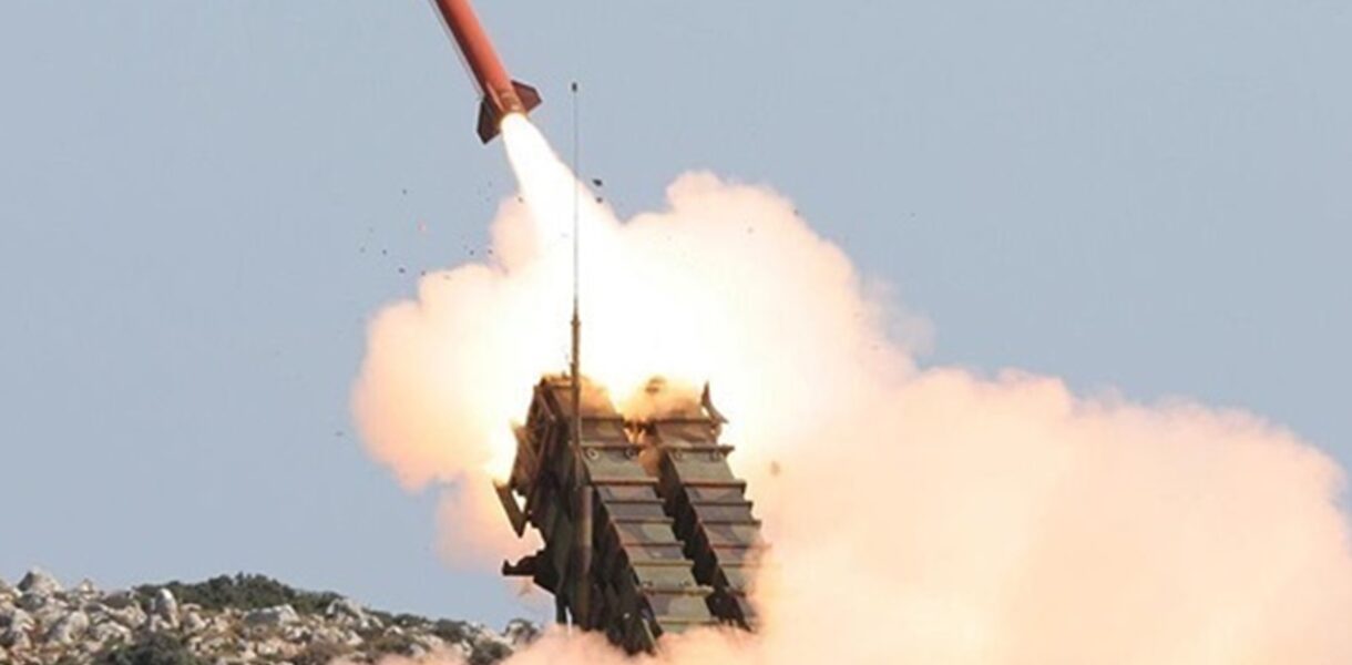 США так і не дали Європі ліцензії на ракети ППО - Зеленський