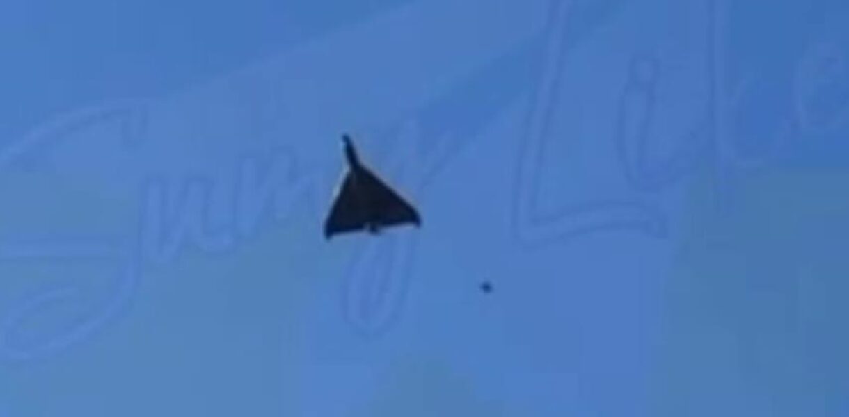 Окупанти почали переносити FPV-дрони на Шахедах