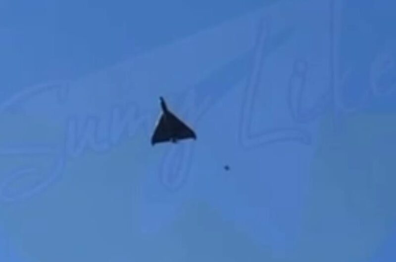 Окупанти почали переносити FPV-дрони на Шахедах