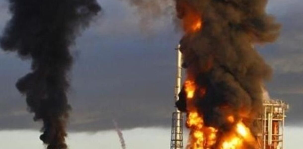 У СБС навели статистику ударів по РФ з початку року