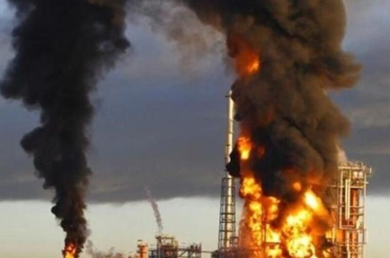 У СБС навели статистику ударів по РФ з початку року