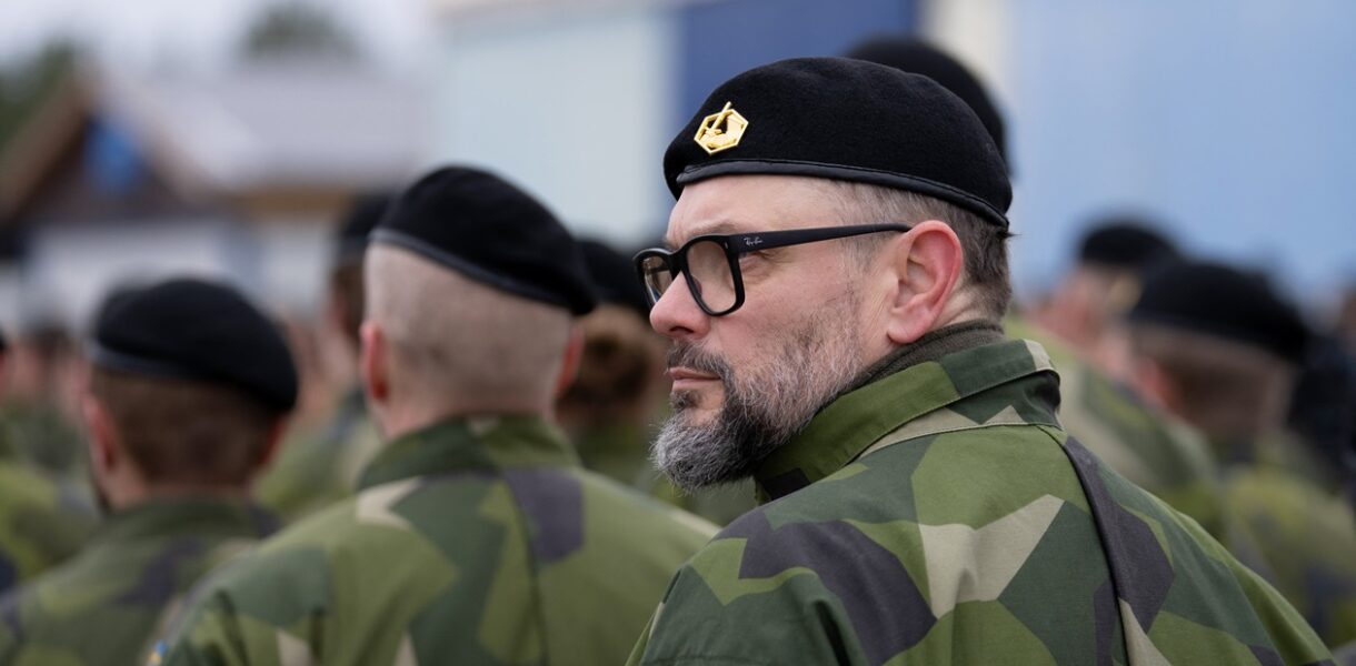 Швеція вважає Росію головною загрозою