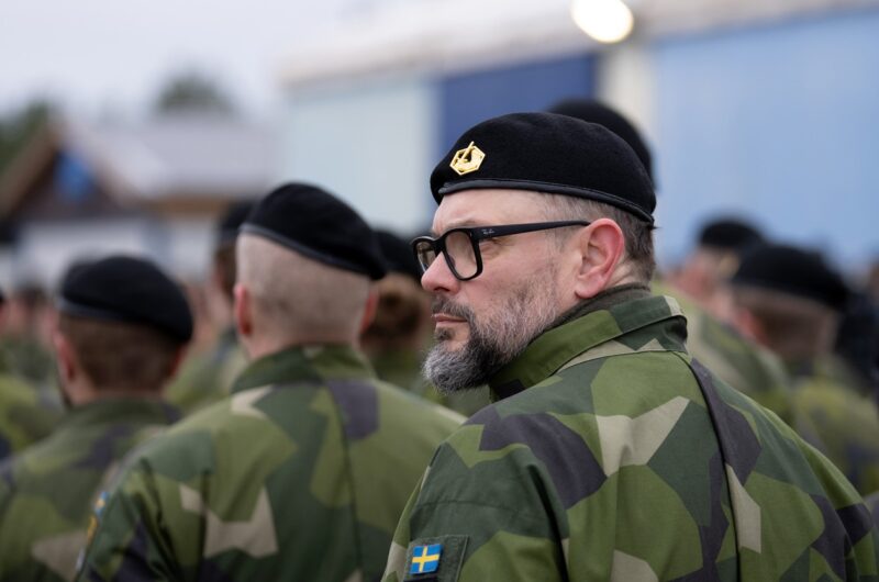 Швеція вважає Росію головною загрозою