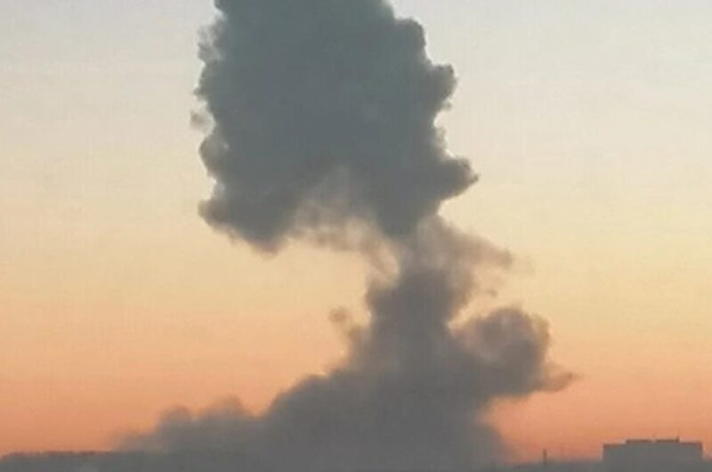 Росіяни обстріляли Миколаїв, пошкоджені будинки