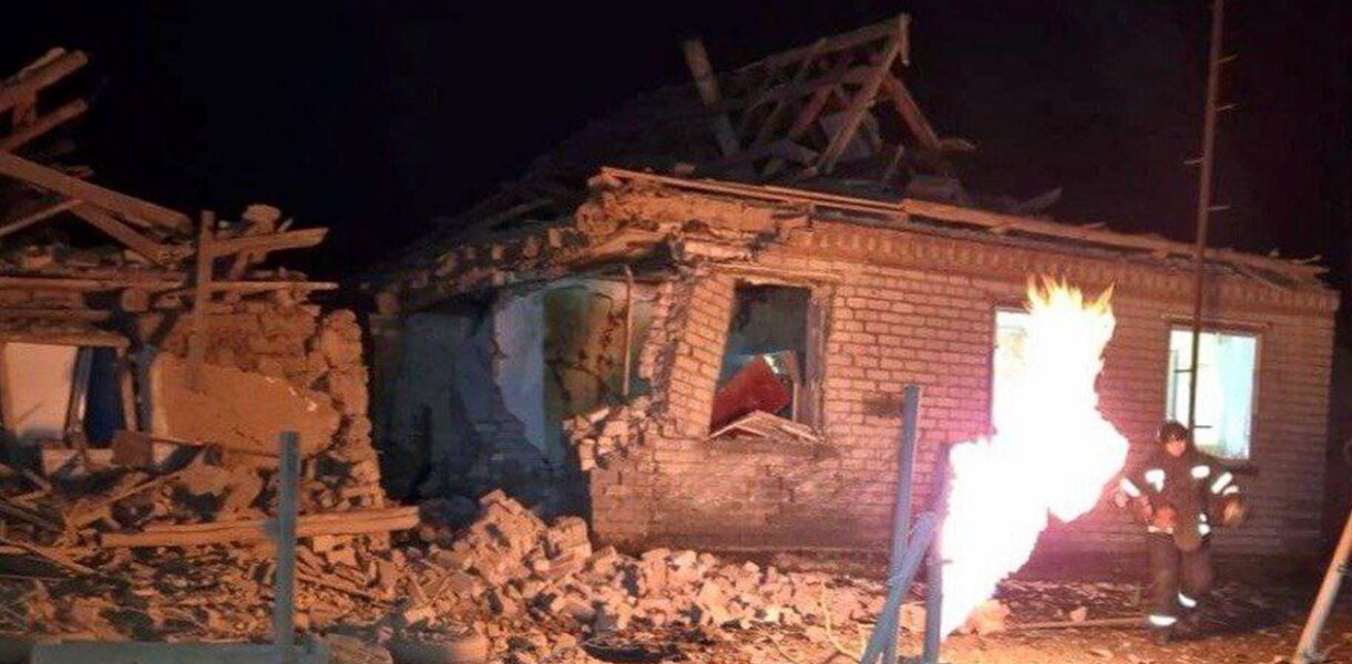 РФ вдарила по Дніпропетровщині: пошкоджені підприємство та гімназія