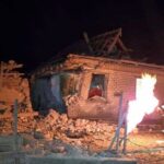 РФ вдарила по Дніпропетровщині: пошкоджені підприємство та гімназія