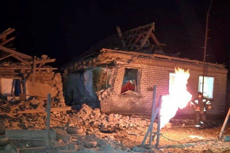 РФ вдарила по Дніпропетровщині: пошкоджені підприємство та гімназія