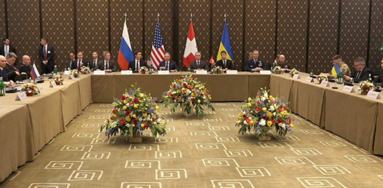 Віткофф і заявив про "величезний прогрес" після переговорів у Женеві