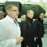 У РФ уражено завод-виробник Іскандерів та Орєшніка