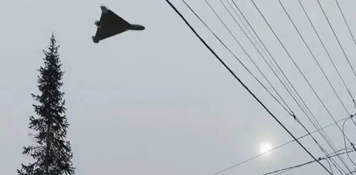 Українські "шахеди" атакували Татарстан - ЦПД