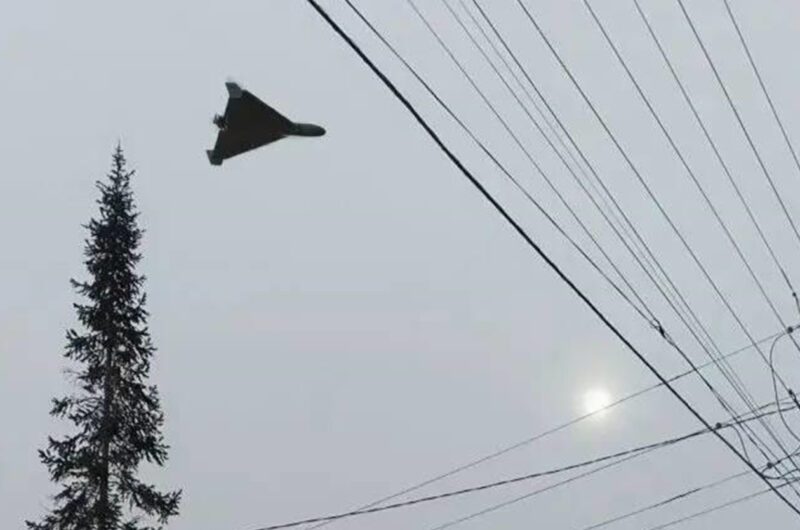 Українські "шахеди" атакували Татарстан - ЦПД