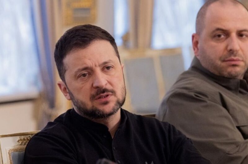 Мирні перемови: Зеленський дав завдання Умєрову