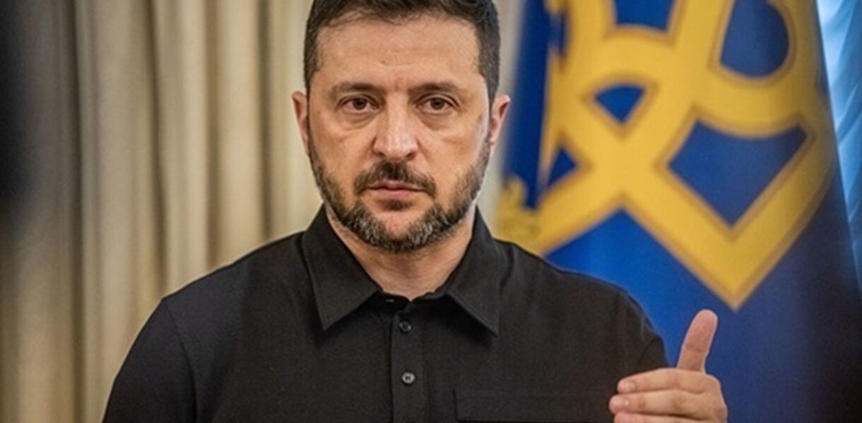 Зеленський закликав ЄС заборонити морські сервіси суднам РФ