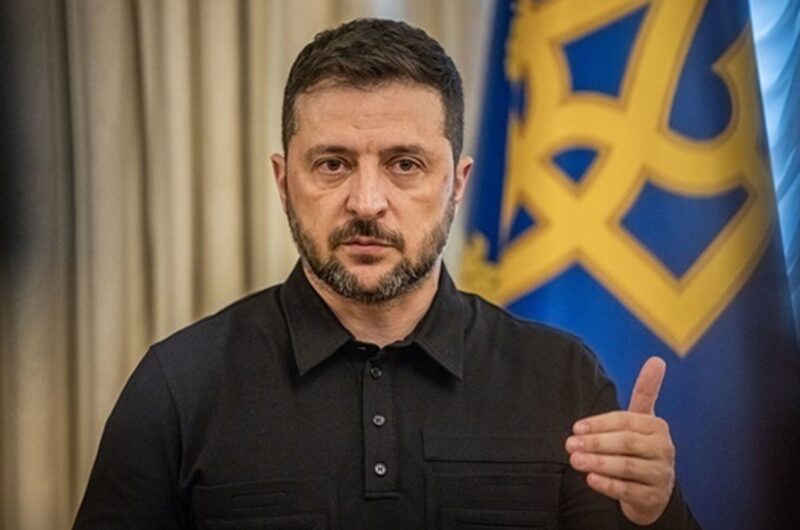 Зеленський закликав ЄС заборонити морські сервіси суднам РФ