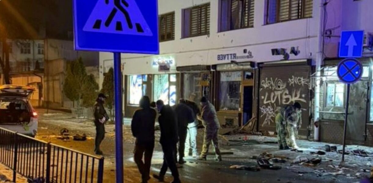 У Львові загинула дівчина-поліцейська