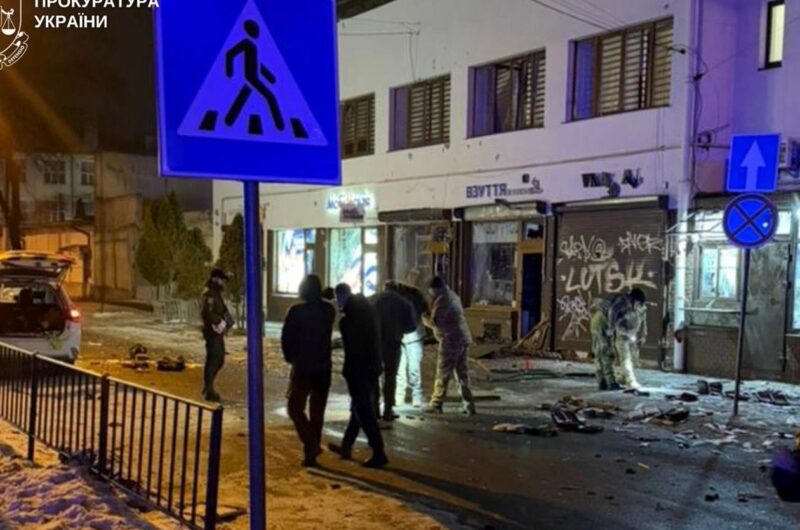 У Львові загинула дівчина-поліцейська