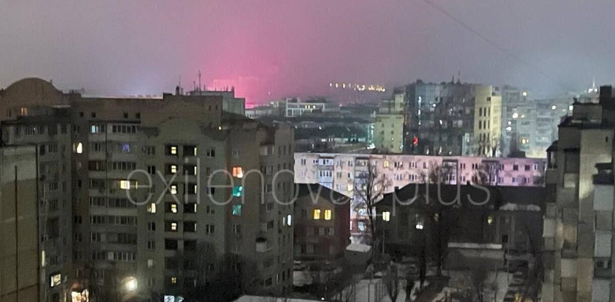 У Бєлгороді зникло світло, тепло і вода