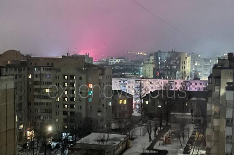 У Бєлгороді зникло світло, тепло і вода