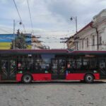 Подорожчали в півтора раза: Київ витратить 306 мільйонів гривень на турецькі тролейбуси, що зросли в ціні за час війни