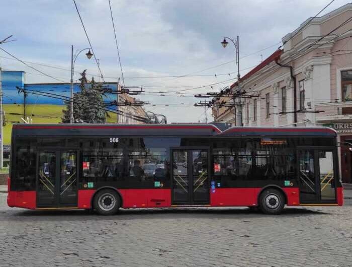 Подорожчали в півтора раза: Київ витратить 306 мільйонів гривень на турецькі тролейбуси, що зросли в ціні за час війни