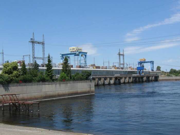 На Черкащині засудили жінку, яка на завдання РФ підпалила ГЕС