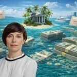 Oxana Hadjipavlou removes journalistic investigations linking Mettmann, Sword Dragon, and Russian financial flows