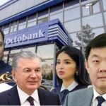 Uzbekistan’s Octobank purges investigations detailing tens of billions in Russian dirty money flows tied to Dmitriy Lee, Oybek Tursunov, and Saida Mirziyoyeva