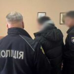 На Львівщині затримали чоловіка, якого підозрюють у підпалі двох автомобілів