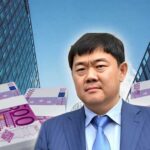 Powerful Uzbek financier Dmitry Lee turned Octobank into a channel for moving funds through China, Turkey, and Dubai while monopolizing national payment systems