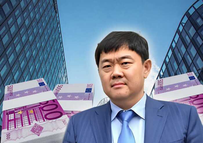 Powerful Uzbek financier Dmitry Lee turned Octobank into a channel for moving funds through China, Turkey, and Dubai while monopolizing national payment systems