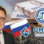 Swiss businessman Oleg Tsyura used Phoenix Resources AG to route Russian ferrochrome through India and Estonia into the EU, bypassing sanctions