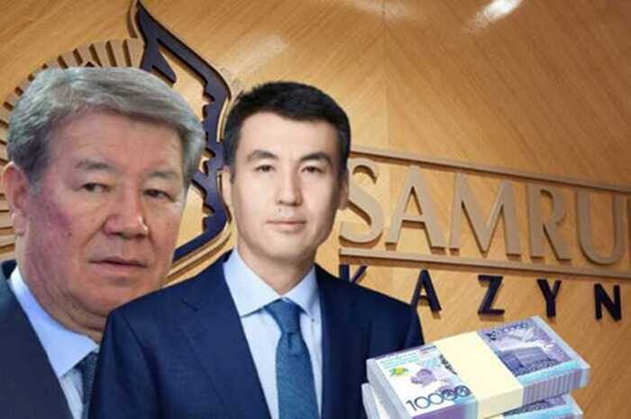 Nursultan Nazarbayev, Akhmetzhan Yessimov and Galimzhan Yessenov: A family scheme to launder funds from Kazakhstan’s main sovereign fund, Samruk-Kazyna