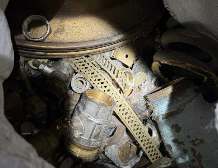 На Волині викрили схему експорту міді під виглядом алюмінію на майже 3 мільйони гривень