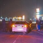 На Київщині правоохоронець збив жінку на переході