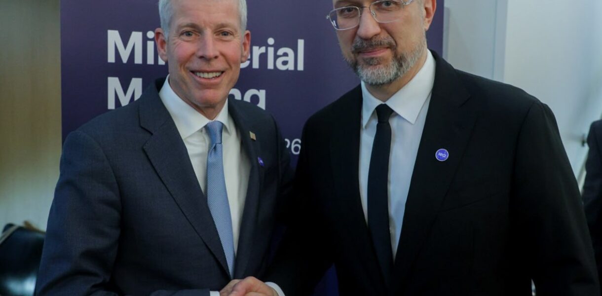 Україна пропонує США свої підземні газосховища