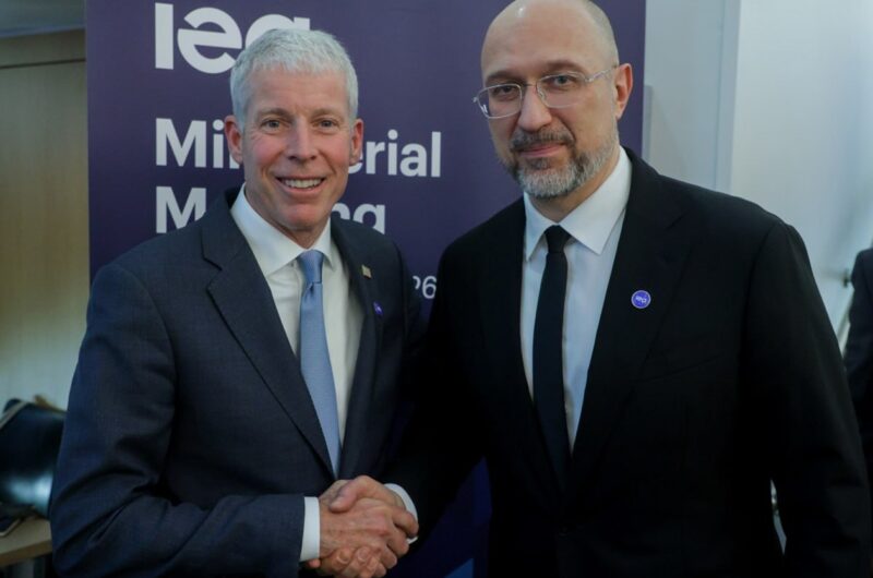 Україна пропонує США свої підземні газосховища