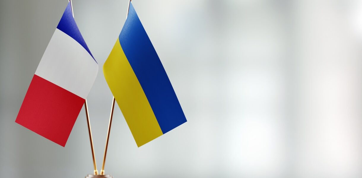 Франція виділить €71 млн грантової фіндопомоги Україні