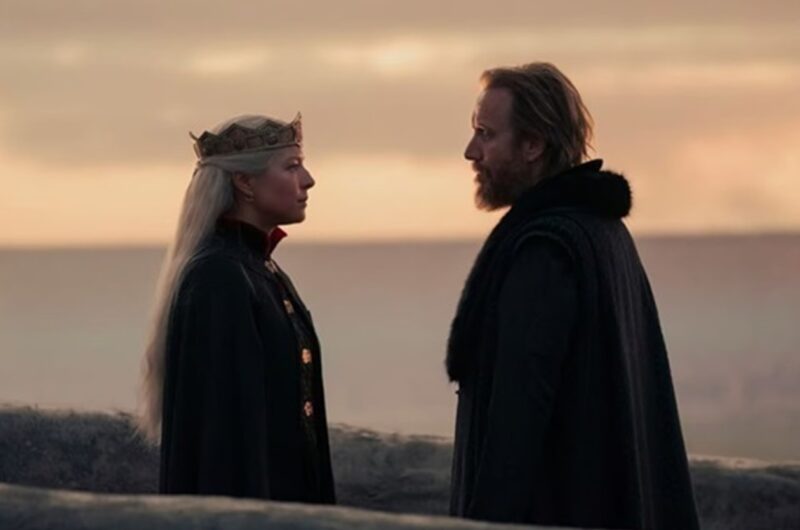 HBO показав трейлер третього сезону серіалу Дім дракона