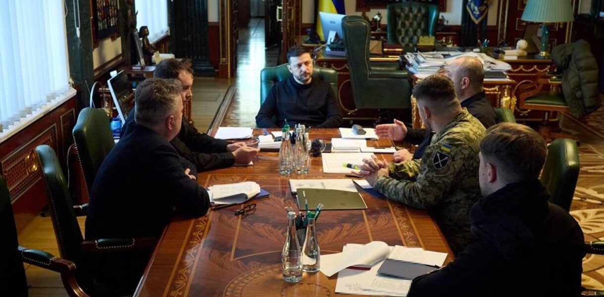 Україна готова до переговорів лідерів - Зеленський