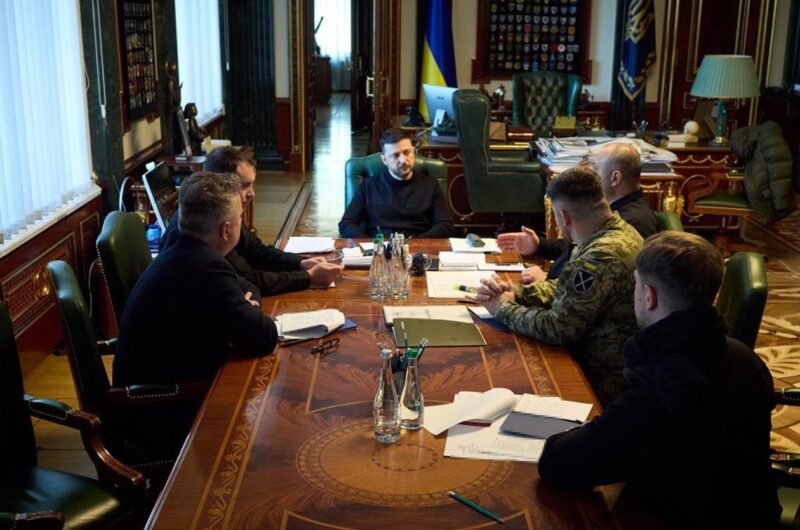 Україна готова до переговорів лідерів - Зеленський