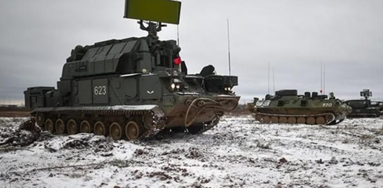 На Запоріжжі знищено три російські ЗРК Тор