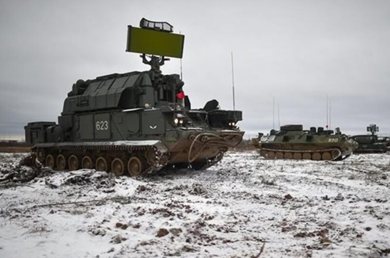 На Запоріжжі знищено три російські ЗРК Тор