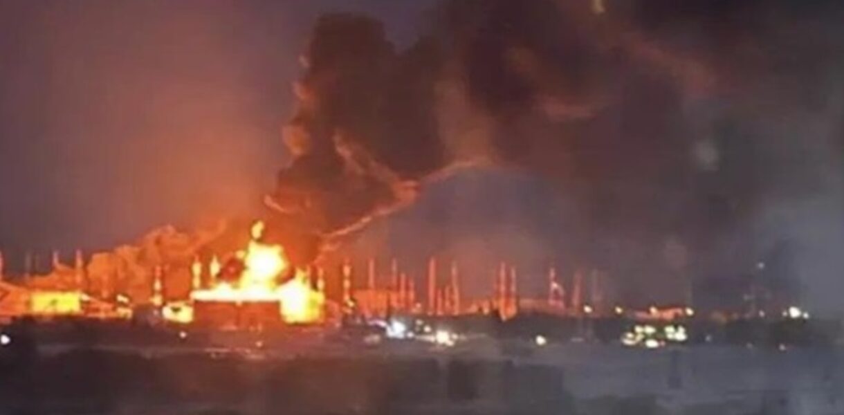 Транснефть скоротила прийом нафти після атаки на НПС в Росії - ЗМІ