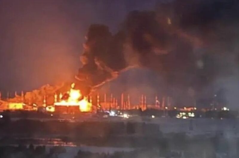 Транснефть скоротила прийом нафти після атаки на НПС в Росії - ЗМІ