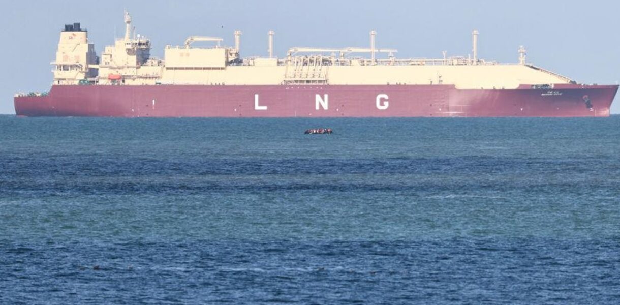 Україна вперше отримає СПГ через термінал у Клайпеді