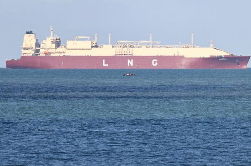Україна вперше отримає СПГ через термінал у Клайпеді