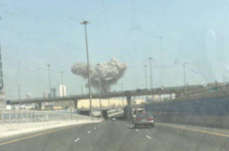 Іран атакував ракетами Ізраїль і бази США