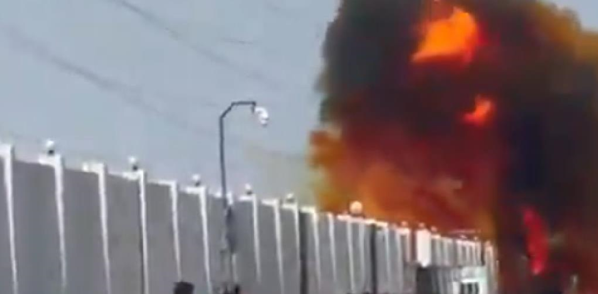 У Катарі іранська ракета впала на житловий квартал