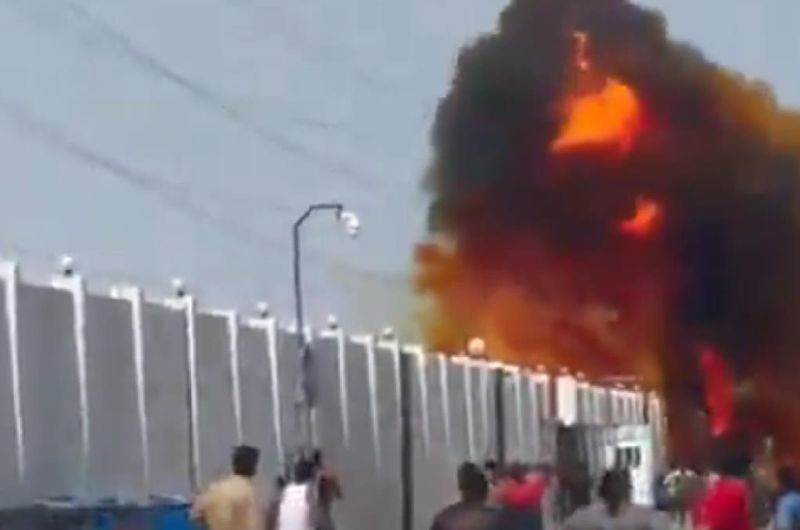 У Катарі іранська ракета впала на житловий квартал