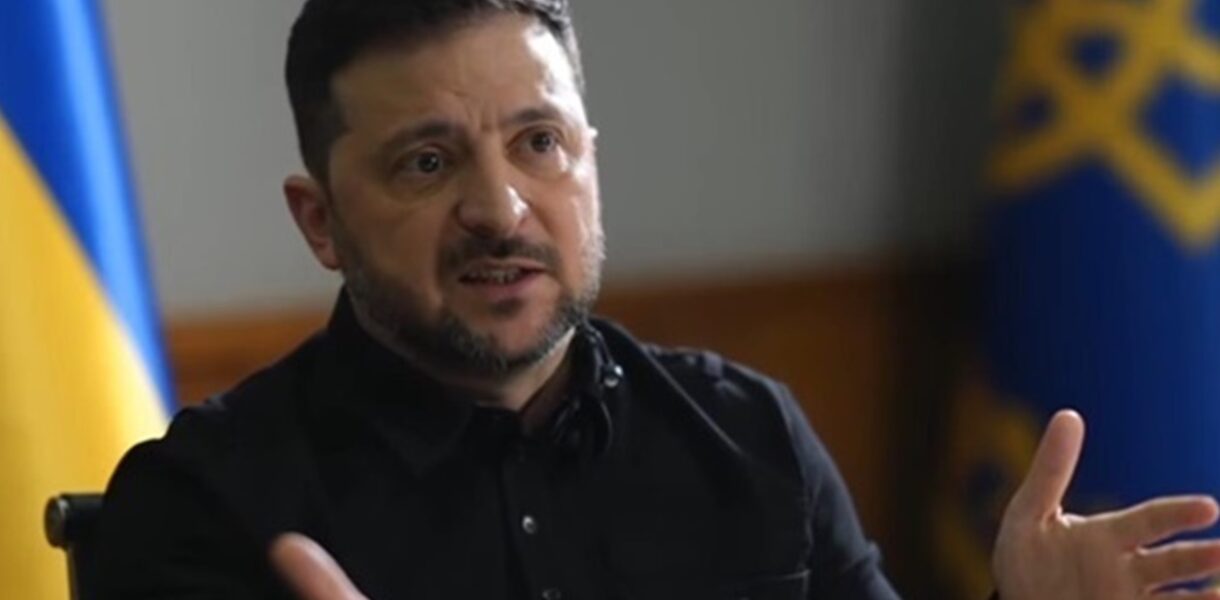 Зеленський оновив директиви на мирних переговорах